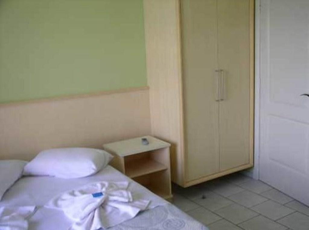 Hotel Pousada Mineirinho 巴尔内阿里东海滩 客房 照片