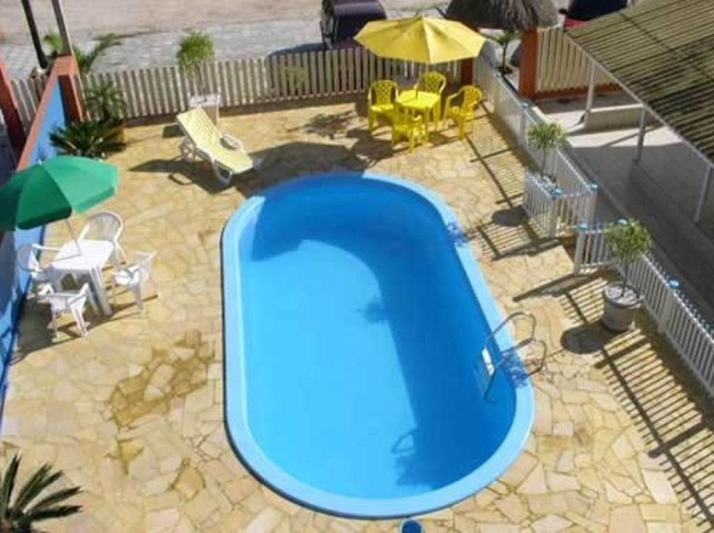 Hotel Pousada Mineirinho 巴尔内阿里东海滩 外观 照片